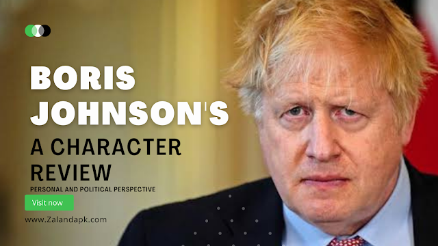 Boris Johnson's Political Rise and Private Life