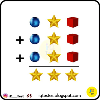 iQ Test Question 8 | Intelligence Puzzle