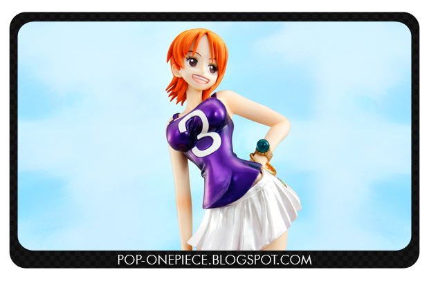 Nami Ver.2 Repaint - P.O.P Limited Edition