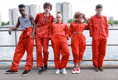 série Misfits