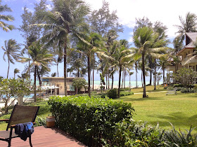 Deluxe Room, Sea View, Outrigger Laguna Phuket Beach Resort