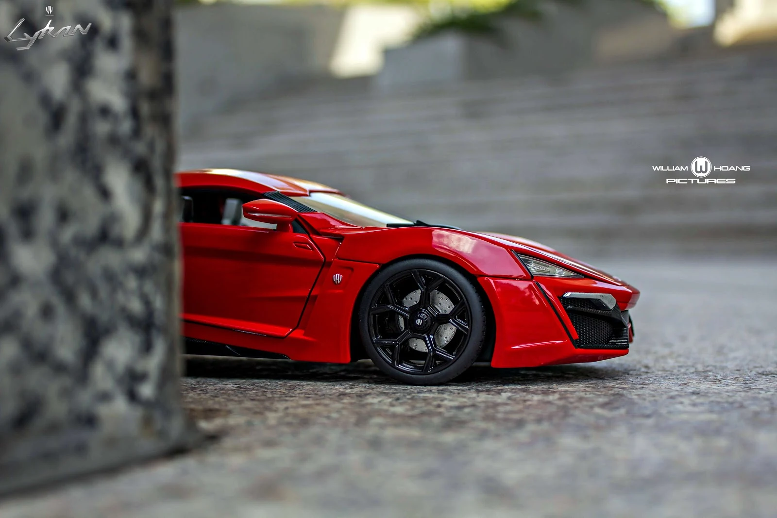 Lykan Hypersport