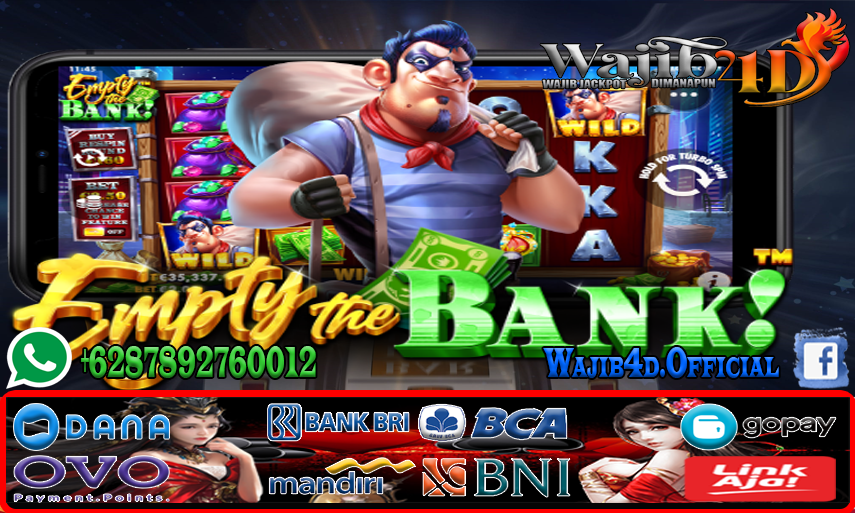 WAJIB4D MENGAJARKAN CARA AMPUH JUDI SLOT CASINO BETTINGAN ONLINE