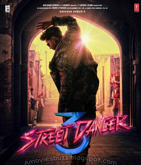 Review Of Street Dancer 3D Starring Varun Dhawan,Shraddha Kapoor,Prabhu deva