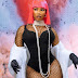 New photos of BBNaija Tacha recreating Nicki Minaj’s look