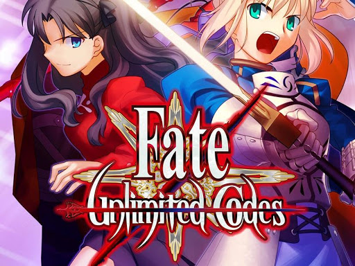 Fate Unlimited Codes