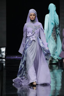 trend busana muslim tahun 2012