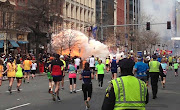 Boston Marathon Explosion (boston)