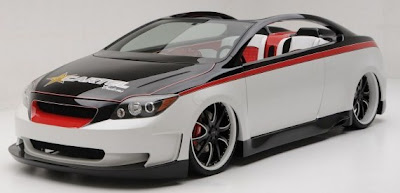 Scion tc Cartel