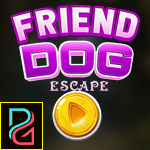 Palani Games Friend Dog Escape
