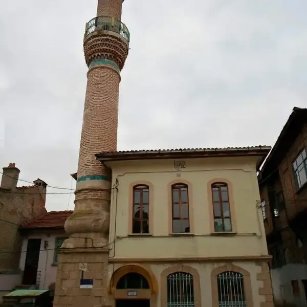 Küpecik_camii