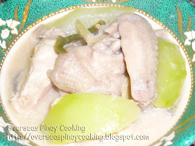 Chicken Halang Halang