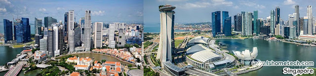 Singapore Holiday tour package