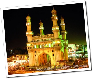 Charminar in Hyderabad