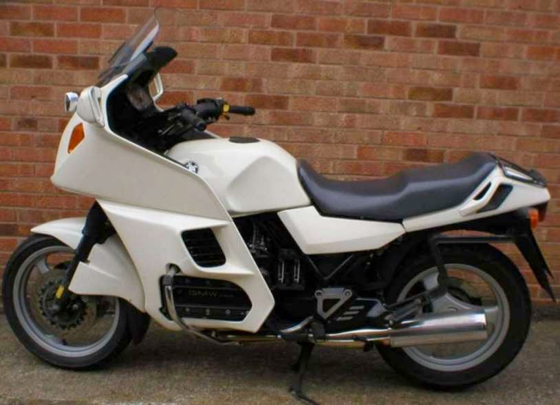 BMW-motorrad Manual Resource: BMW K 1100 LT / 1100 RS 1991 ...