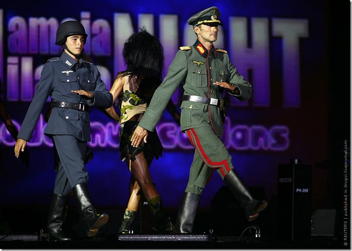 ROMANIA-NAZI/