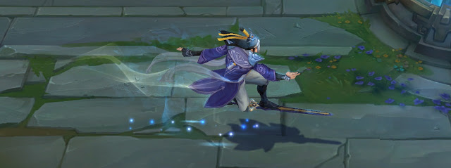 master yi espada eterna