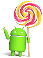 Android Lollipop - Android v5.0 – 5.1 