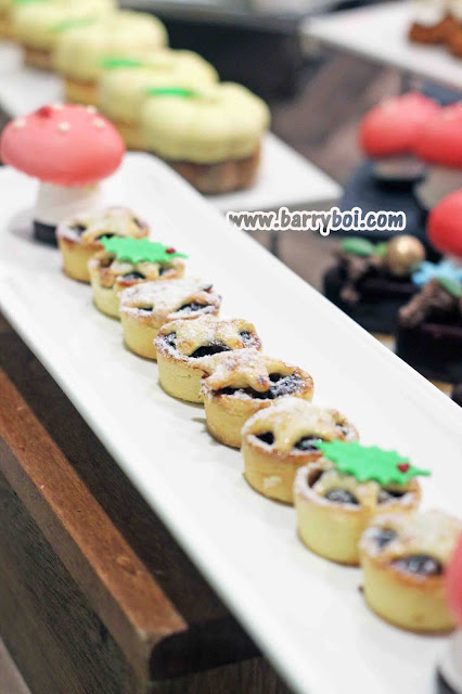 Eastern & Oriental Hotel, Penang Christmas New Year Buffet Promotion Penang Blogger Influencer