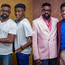 Diekola Afolayan Pens Down Appreciative Message To Father Kunle Afolayan As Today Marks His Birth