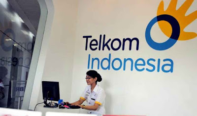 Pendapatan Telkom Tumbuh Hingga 8,8 Persen