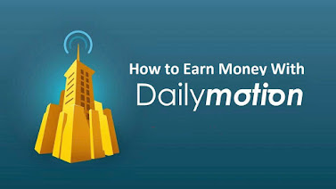 earn money from dailymotion