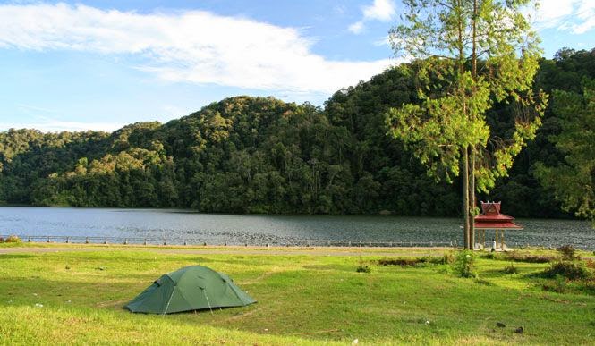 Danau Lau Kawar