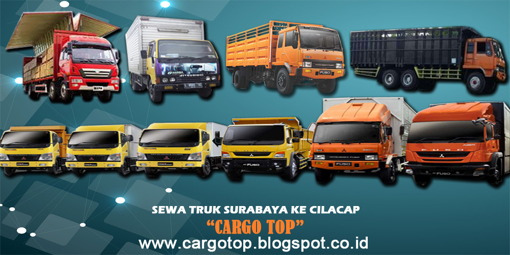  SEWA  TRUK  SURABAYA  KE CILACAP Hub 0821 390 63541