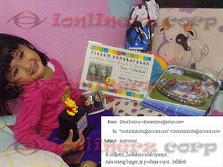 Testimoni Pemenang Lomba Foto Anak & Balita