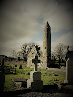 Timahoe Round Tower