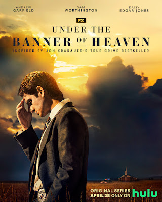 Under The Banner Of Heaven Miniseries Poster 1