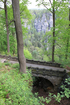 Bastei, Duitsland