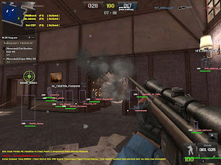 Cheat Point Blank Terbaru 9 Juli 2012