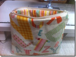 pouch