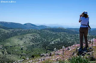 Convistas a Sierra Nevada