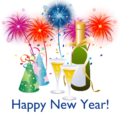 Happy New Year 2017 PNG Images