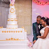 Check Out DJ Consequence's Wedding Cake (Photos)