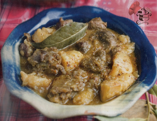 Estofado de Ternera con Patatas