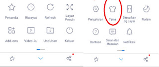 Cara Membuat Facebook Transparan