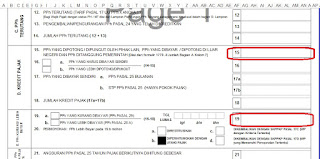 Petunjuk Pengisian SPT Tahunan PPh Orang Pribadi 2016 Bagi Wajib Pajak PP 46