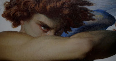 “Fallen Angel” by Alexandre Cabanel