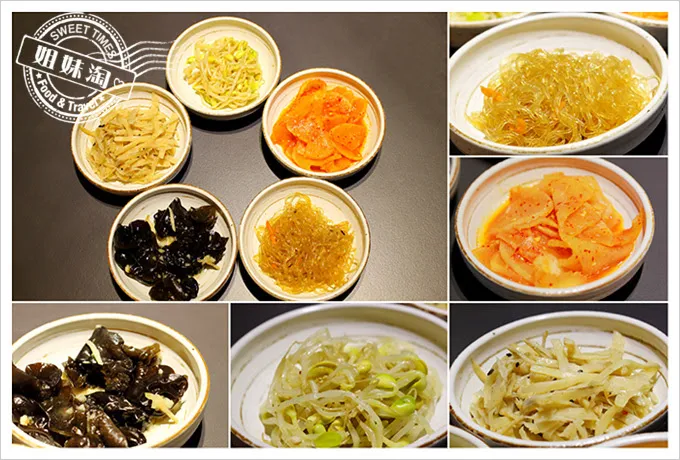 玉豆腐特色小菜