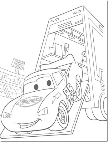 cars jugarycolorear net (17)