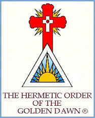 The Hermetic Order of the Golden Dawn.