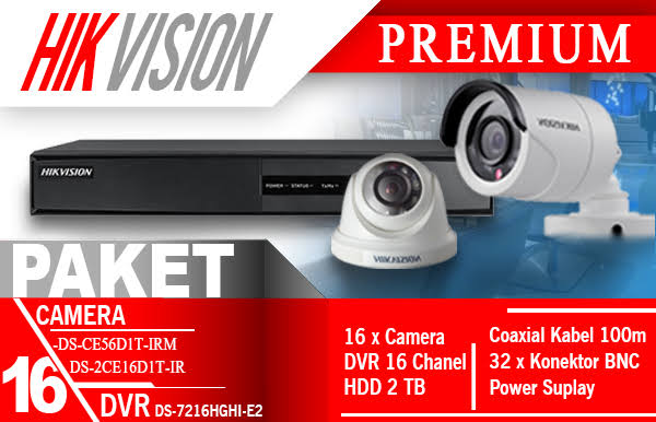 CCTV Harga Grosir  Semarang