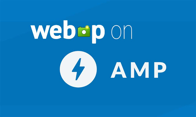 Penggunaan Image Dengan Format WebP Pada Blog AMP