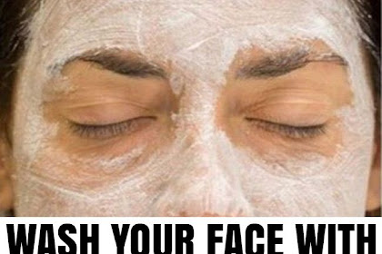 Wash Your Face with Coconut Oil and Baking Soda 3 Times a Week and This Will Happen in a Month!