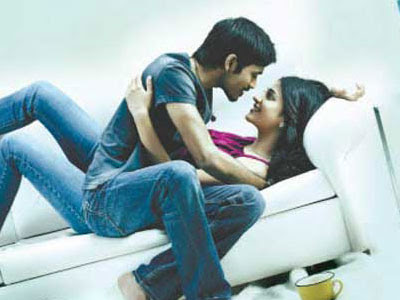 Dhanush Shruti Hassan 3 Movie Story