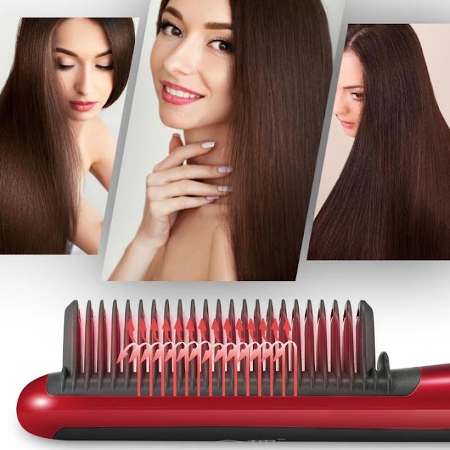 Seramik Saç Düzleştirici Hair Straightener MX-602