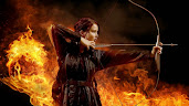 #8 The Hunger Games Wallpaper